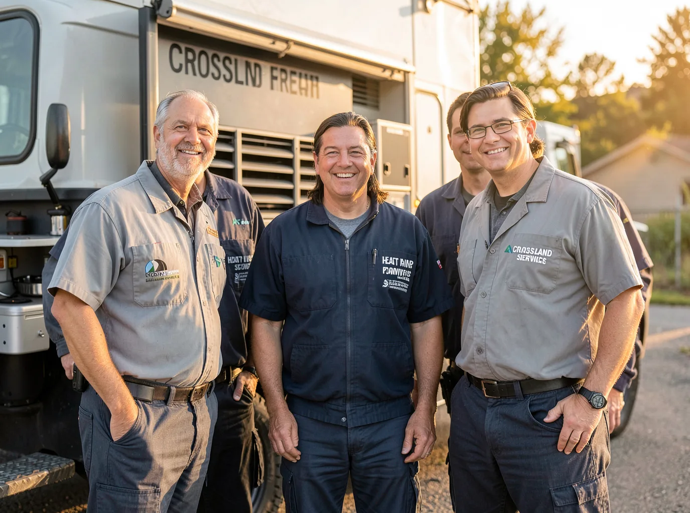 Heat Pump Installation company in Ducor, CA
