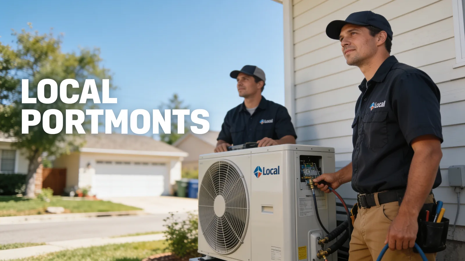 Heat Pump Installation in Ducor, CA near me